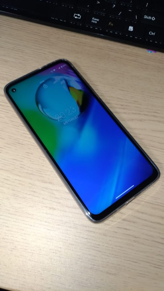 エアモーションジェスチャーを使用したLGのG8スマートフォンのハンズオン