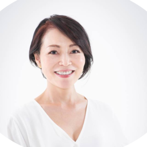 川原 愛子<br />Aiko Kawahara