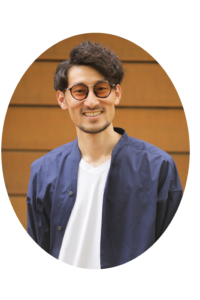 神尾健太<br />Kenta Kamio