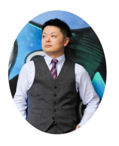 岩崎 格大<br />Tadahiro Iwasaki